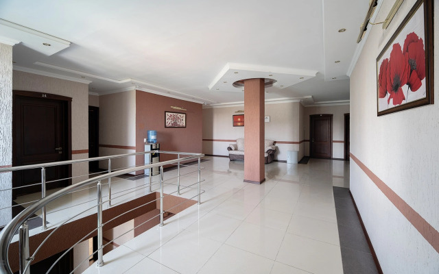 Отель Альянс