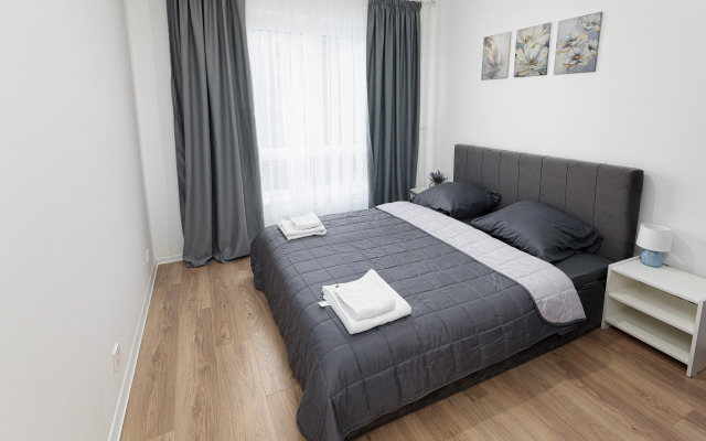 Квартира Comfort Home на Заповедной 21