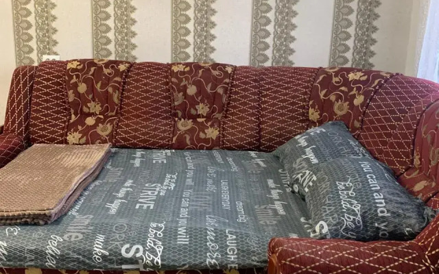 Na Baklanovskom prospekte 97 Flat