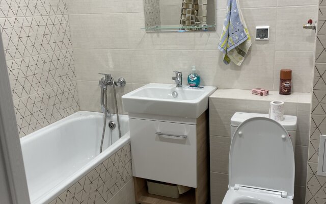 S Prekrasnym Vidom Na Naberezhnuyu Apartments