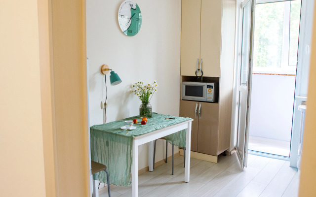 Апартаменты на 1-ой Новослободской 7