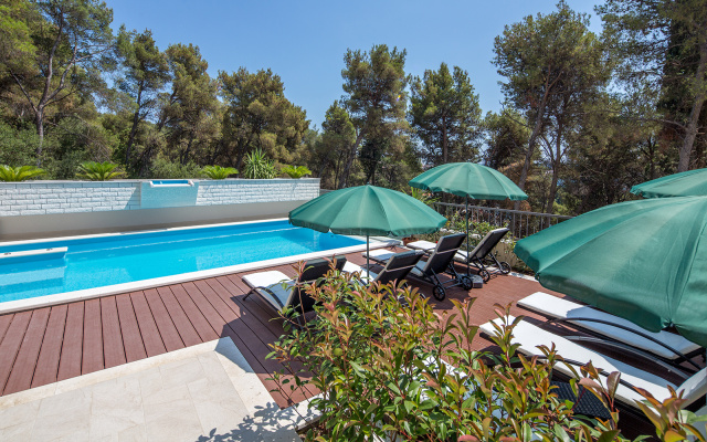 Villa Fani Apartments