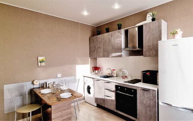 Апартаменты Добрый Дом рядом с ТРЦ СитиМолл