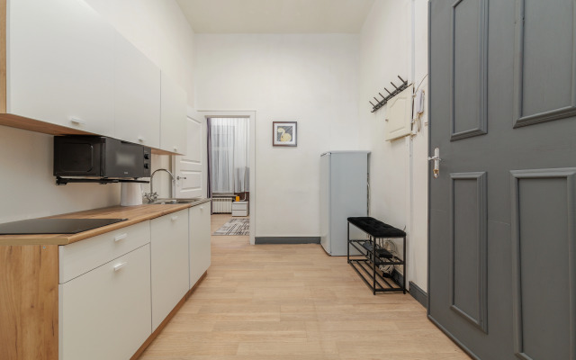 Апартаменты у Восстания