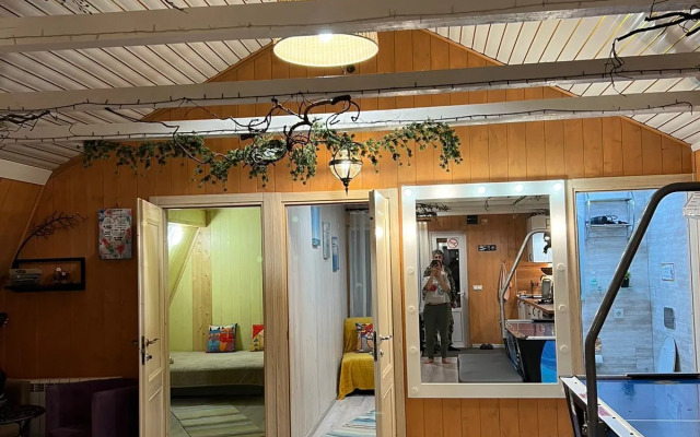 Частный дом на Изумрудном 6