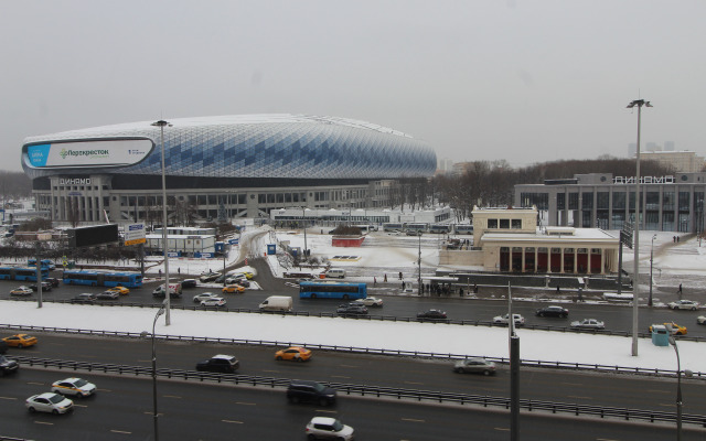 Квартира на Динамо