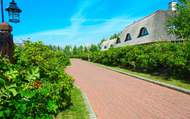 База отдыха Диканька