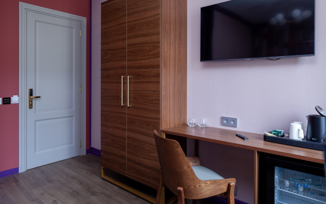 A4 Pokrovka Apart-Hotel