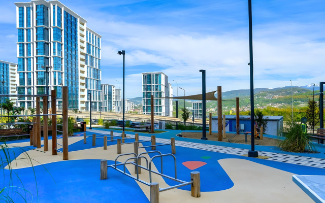 Апартаменты Time for Rest