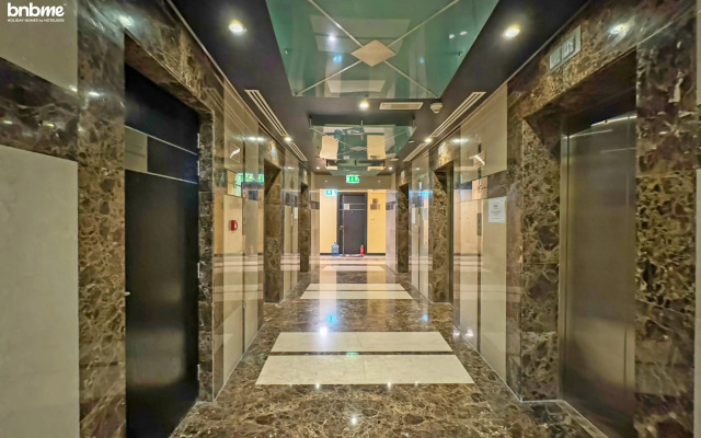 Апартаменты Bnbme Gold Crest Views 2 Studio