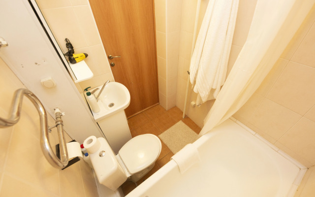 Квартира на 50 лет ВЛКСМ 13/3