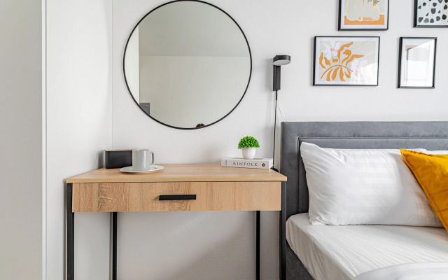 Апартаменты Студии с Кухней 1