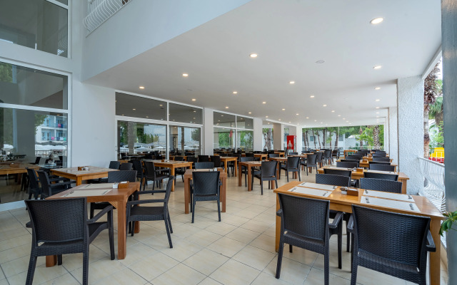 Side Nusso Beach Hotel - All Inclusive