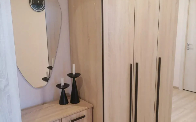 Квартира Комфортная 2-комнатные в Центре Курортной Зоны Завидово