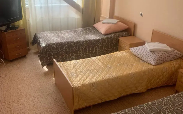 Отель Грэсовская