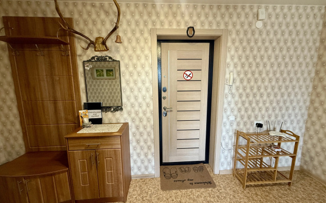 Uyutnaya vozle parka Flat