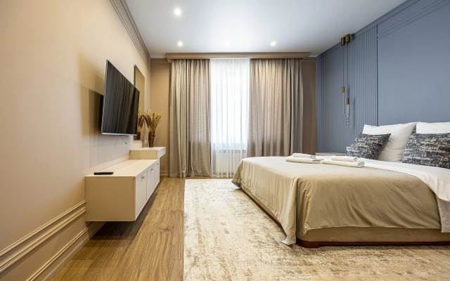 Апартаменты Лучшая квартира в самом центре города