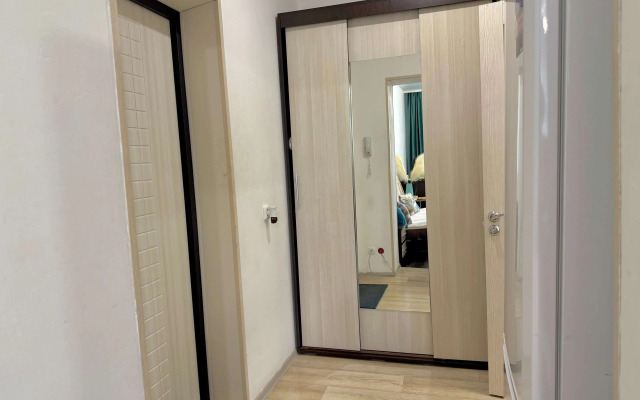 Na Devyataeva 13 Flat