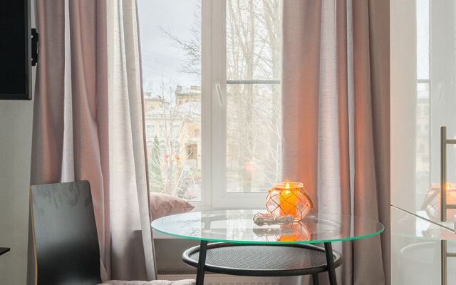 Stilnyie Apartments
