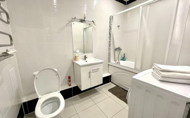 Апартаменты 062 по ул. Красноармейская, 39