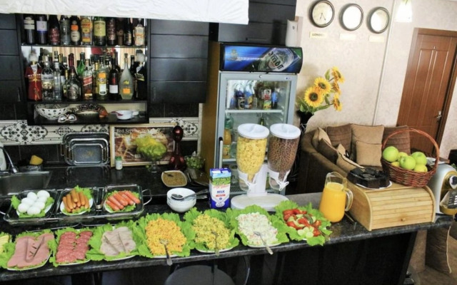 Qeroli old town Hotel