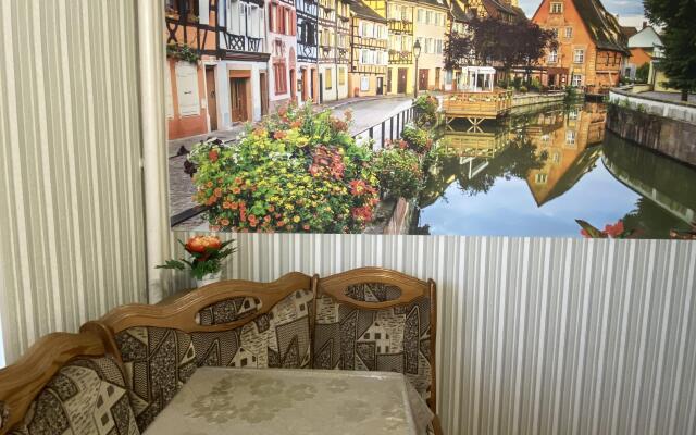 Uyutnaya Dvuhkomnatnaya V Tsentre Goroda Flat