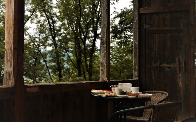 Wine Space Glamping