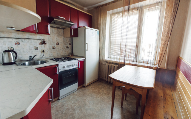 Na Ulitse Voskresenskaya 7 Flat