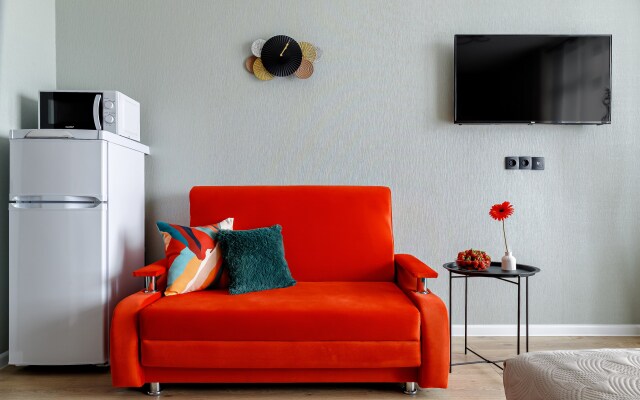 Апартаменты Родные Просторы Рядом с М4