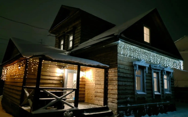 Гостевой дом Купецъ