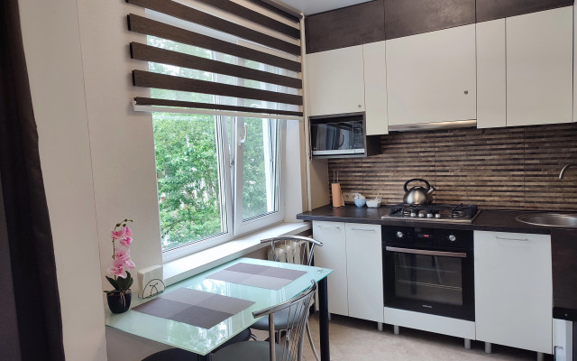 Dvukhkomnatnye V Samom Tsentre Vitebska Apartments