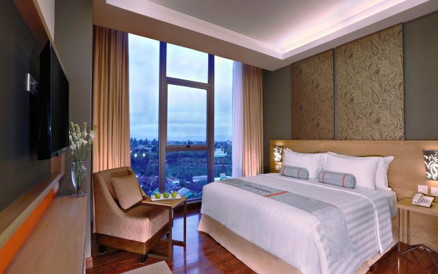Harper Malioboro Yogyakarta Hotel