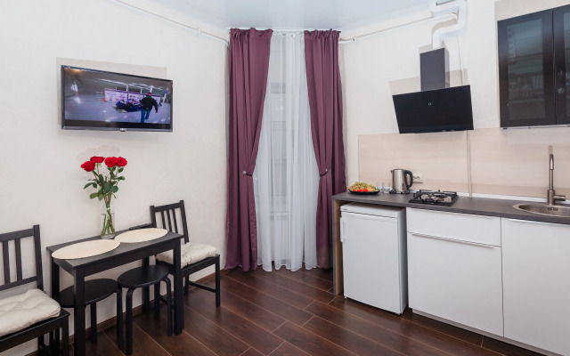 Asmera 7 Gorokhovaya Apartments