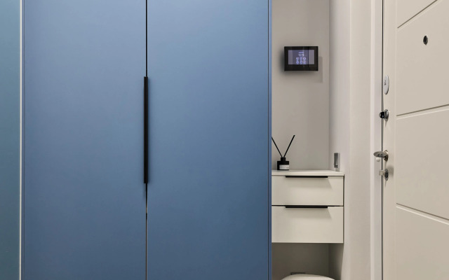 Апартаменты Flat Inn в ЖК Amber Club на Васильевском Острове