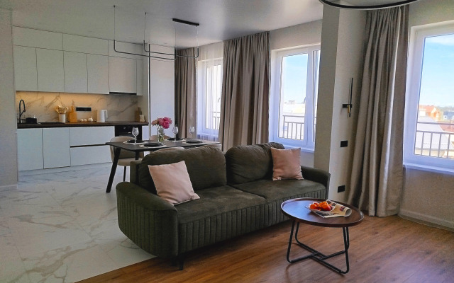 Vesta Vblizi Baltiyskogo Morya Apartaments