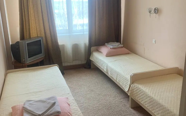 Отель Грэсовская