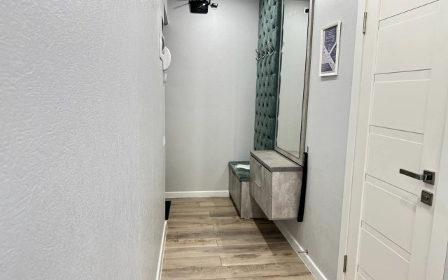 Uyutnaya Studiya v Tsentre Goroda Flat