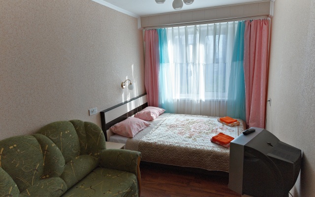 Апартаменты на Скальной 2