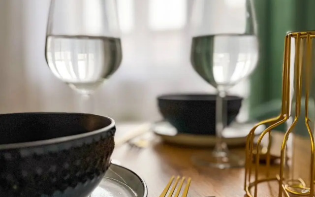 Квартира с новым современным ремонтом