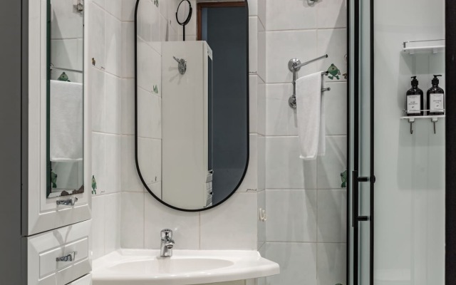 4-room apartment with Parking near the Kremlin