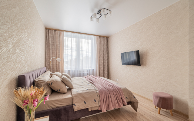 Квартира Однокомнатная Краснолесья  96