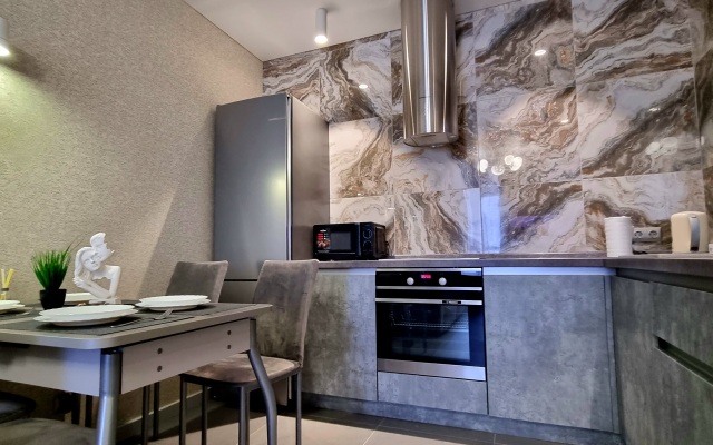 Апартаменты Евродвушка