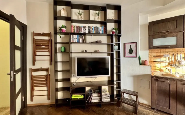 Inroomspb na Engelsa 136 Flat