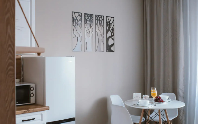 Квартира в Academ Riverside