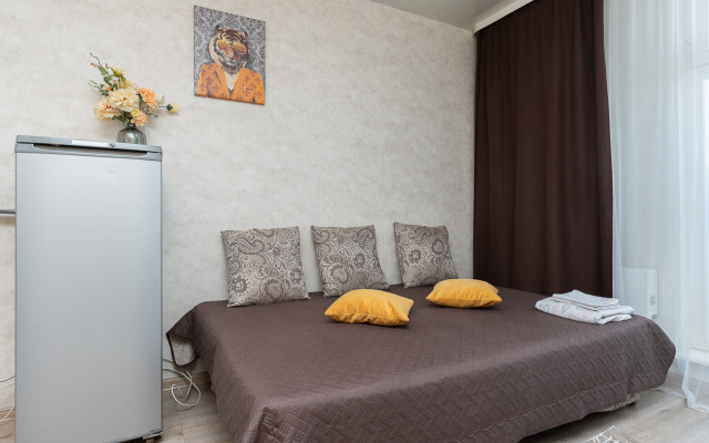 Апартаменты недалеко от метро