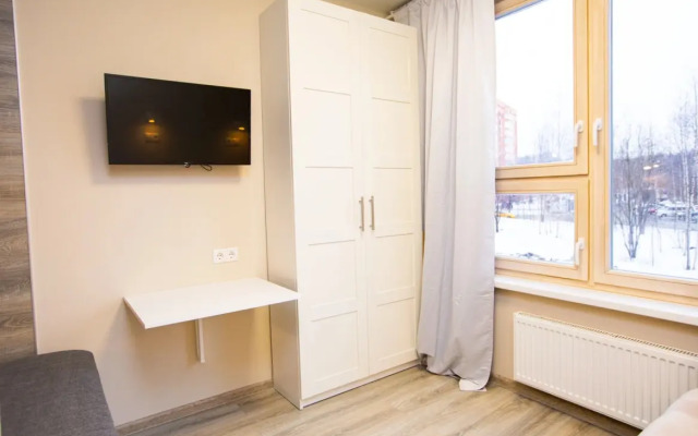Apartments Bachurinskaya 11ak1 (1)