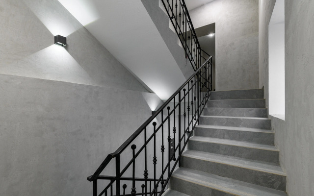 Studiya Martovskiy zayats na Borovoy Apartments