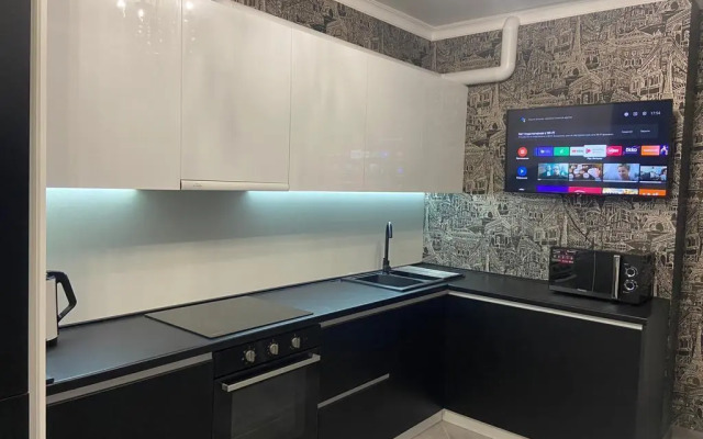 Квартира на Кореновской улице 57к1