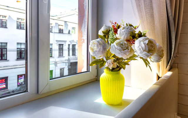 Апартаменты Горошины