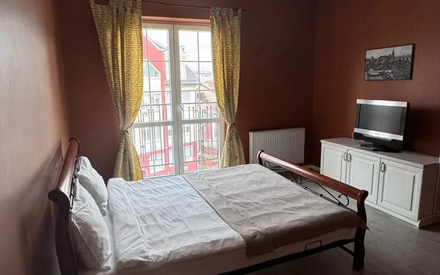 39kvartir na Gagarina 38A u Morya Apartments